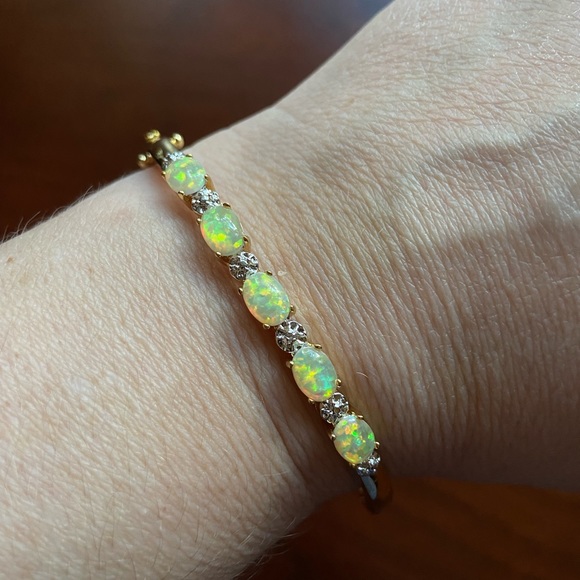 Opal Bracelet - Picture 4 of 6